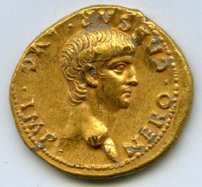 Gouden munt van 2000 jaar oud gevonden in Jeruzalem